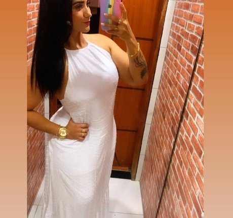 Foto di nudo di fuga di OnlyFans di Gabriela Batista Torres