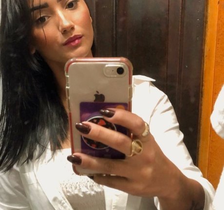 Foto di nudo di fuga di OnlyFans di Gabriela Batista Torres