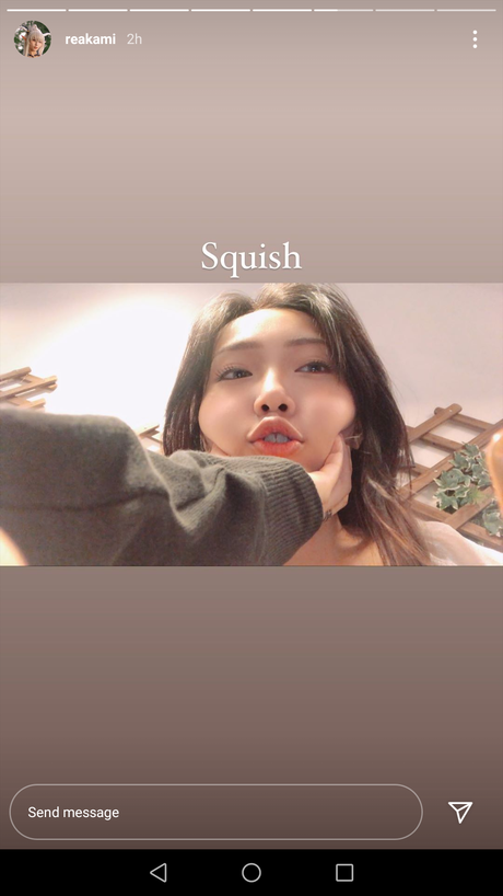 Foto di nudo di fuga di OnlyFans di Reakami