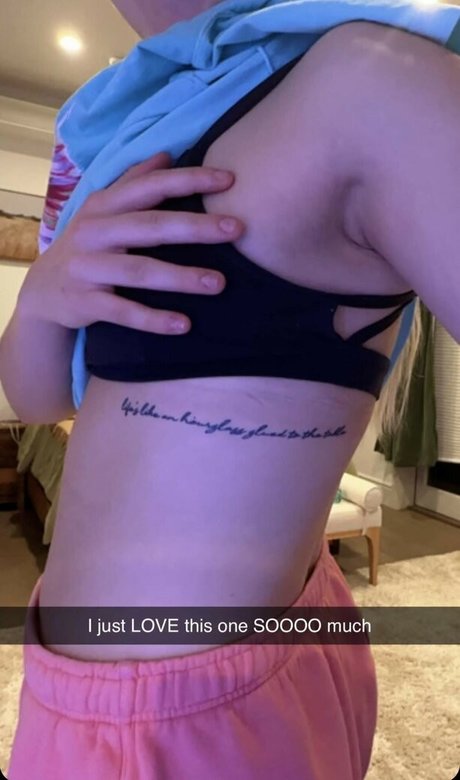 Foto di nudo di fuga di OnlyFans di Jojo Siwa