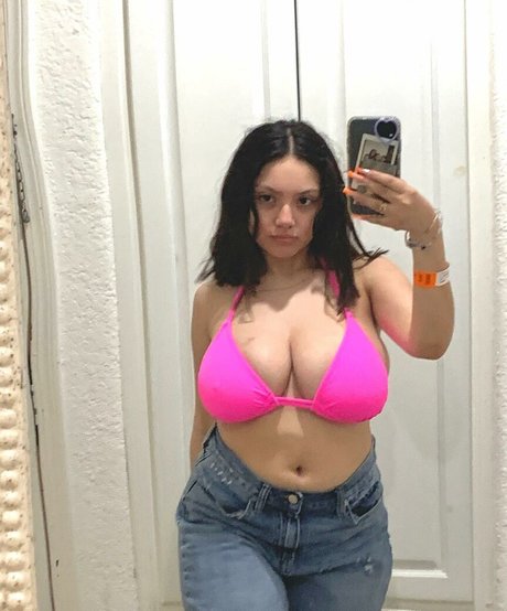 Foto di nudo di fuga di OnlyFans di Wendy Chavez