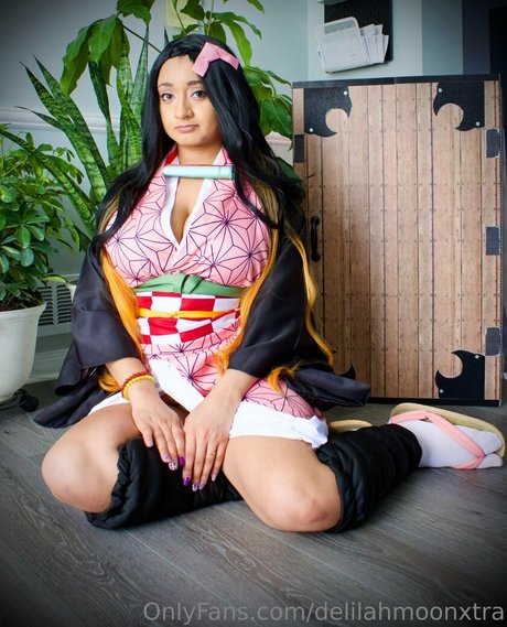 Delilahmoonxtra