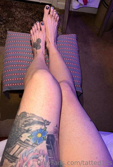 Foto di nudo di fuga di OnlyFans di Tatted12s