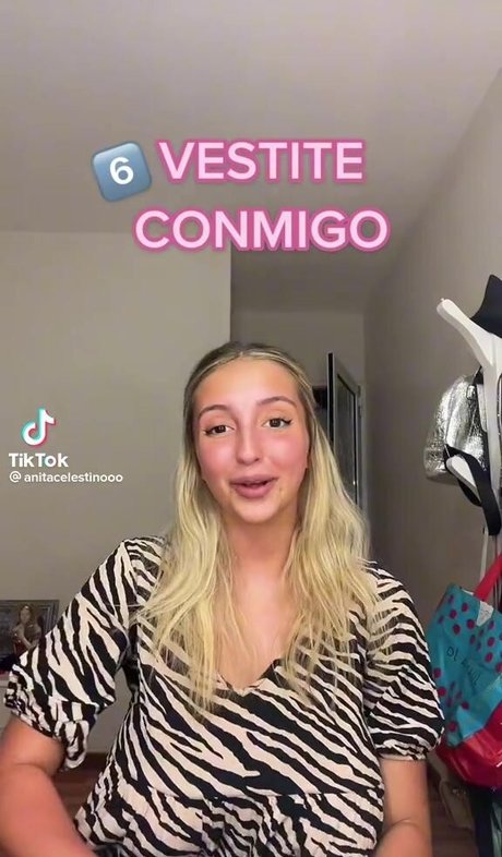 Foto di nudo di fuga di OnlyFans di Anita Celestino