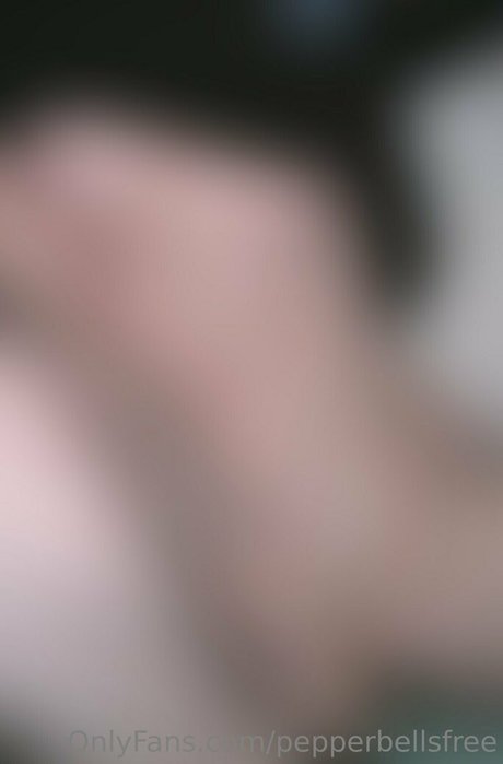 Foto di nudo di fuga di OnlyFans di Pepperbellsfree