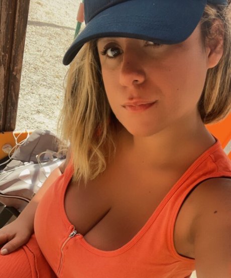 Foto di nudo di fuga di OnlyFans di Lia Grimmie