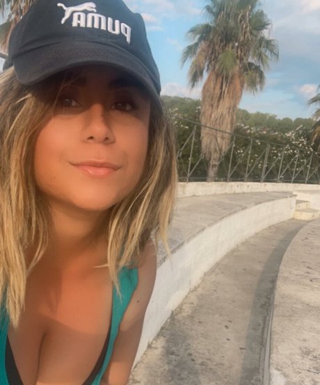 Foto di nudo di fuga di OnlyFans di Lia Grimmie
