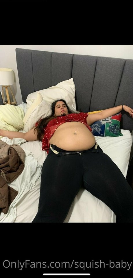 Foto di nudo di fuga di OnlyFans di Squishbaby