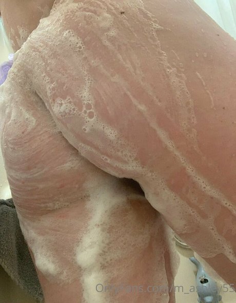 Foto di nudo di fuga di OnlyFans di Mashley55