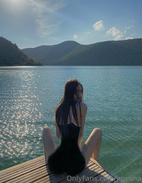 Foto di nudo di fuga di OnlyFans di Imelina