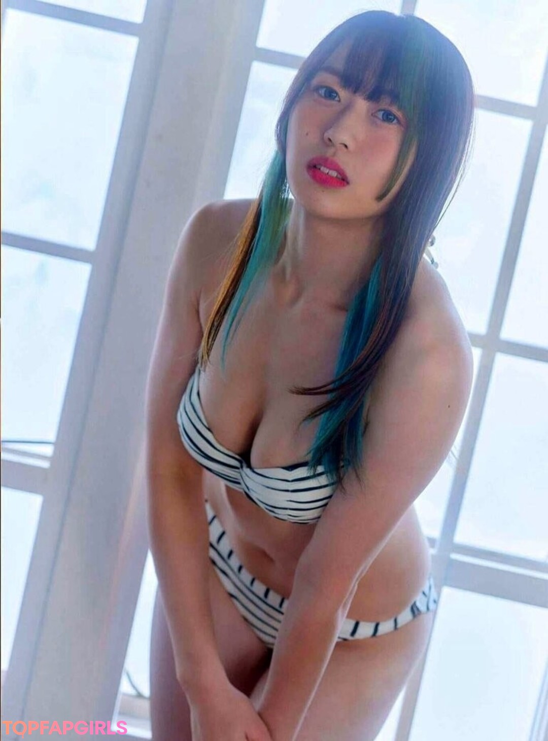 Foto di nudo di fuga di OnlyFans di Womenjoshi #1012