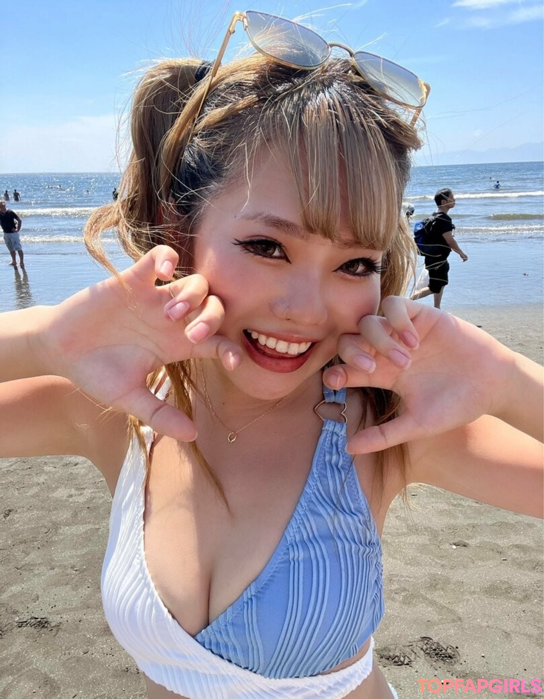 Foto di nudo di fuga di OnlyFans di Womenjoshi #1152