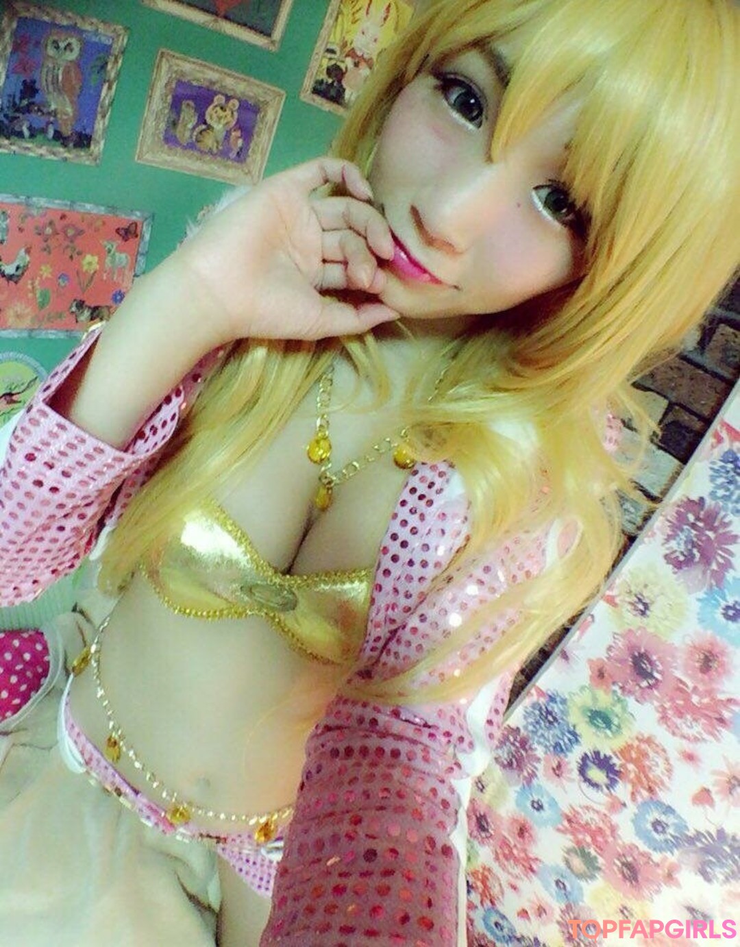 Foto di nudo di fuga di OnlyFans di Womenjoshi #1495