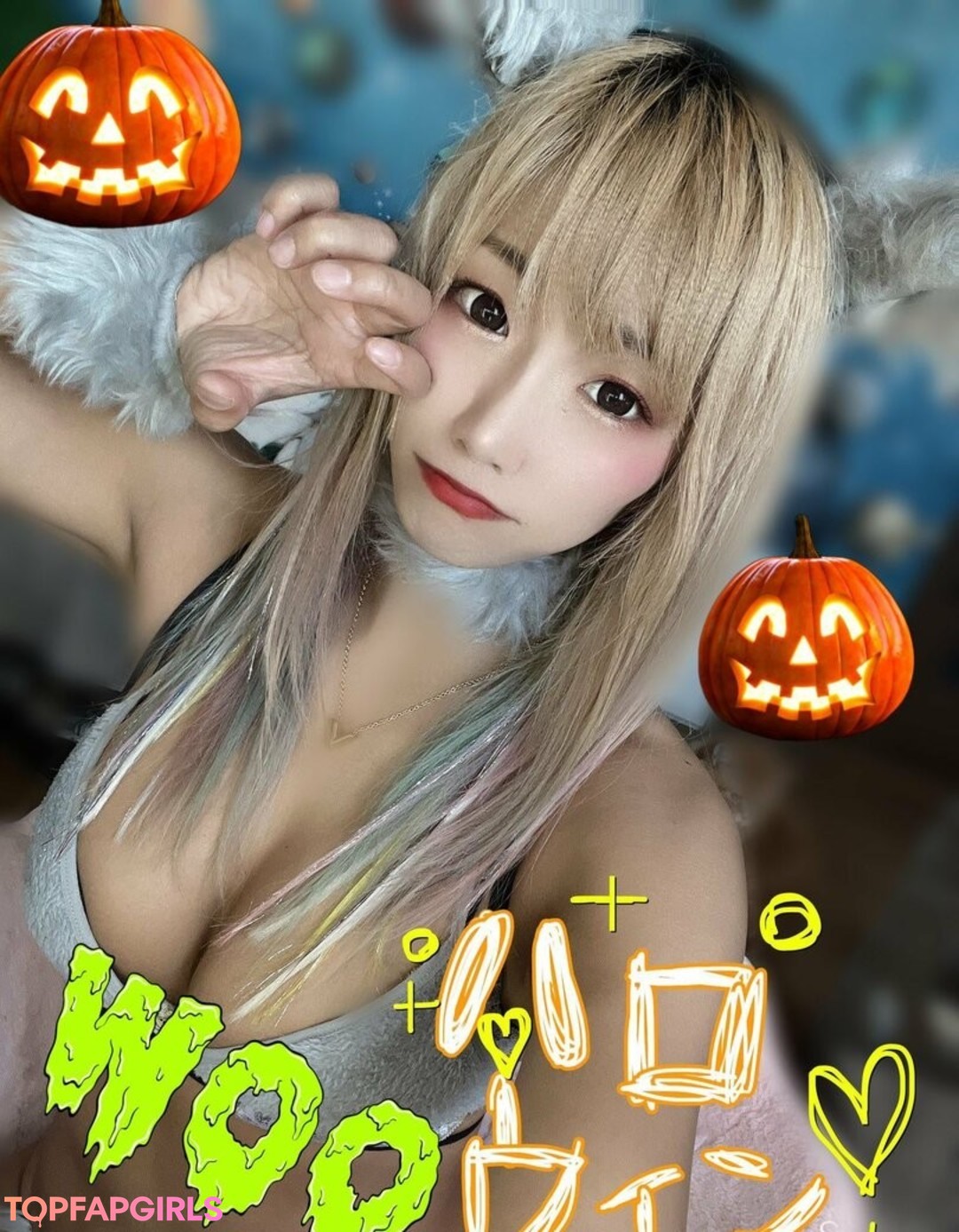 Foto di nudo di fuga di OnlyFans di Womenjoshi #1656