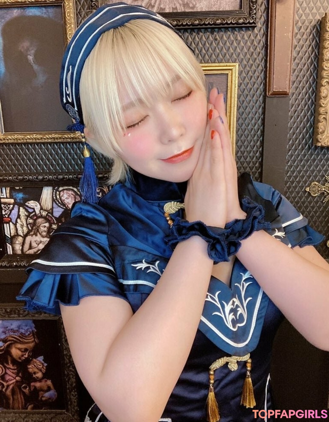 Foto di nudo di fuga di OnlyFans di Womenjoshi #1668