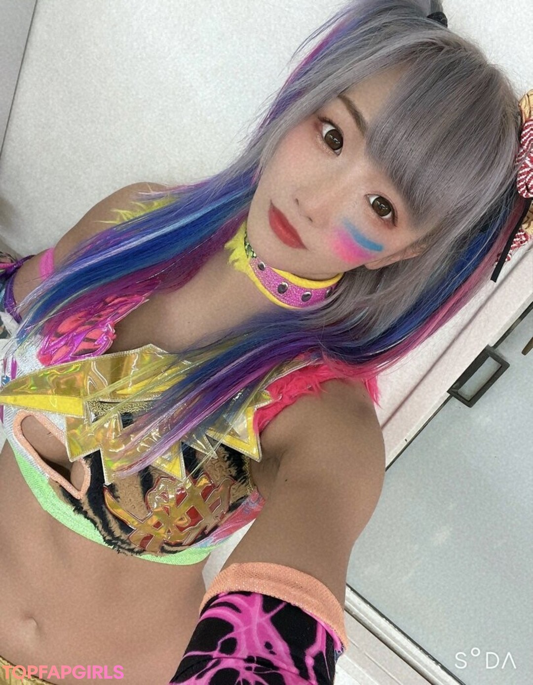 Foto di nudo di fuga di OnlyFans di Womenjoshi #1705