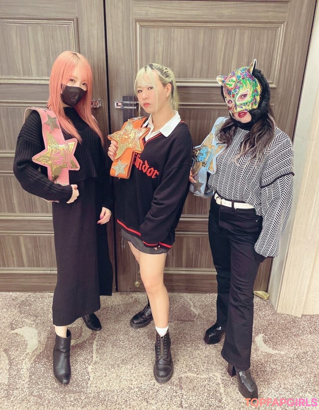 Foto di nudo di fuga di OnlyFans di Womenjoshi #1817