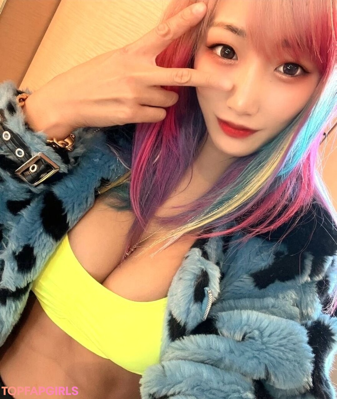 Foto di nudo di fuga di OnlyFans di Womenjoshi #1891