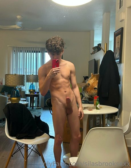 Foto di nudo di fuga di OnlyFans di Silasbrooksxxx