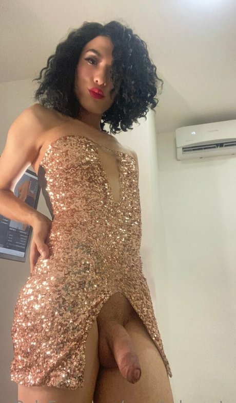 Foto di nudo di fuga di OnlyFans di Naysha