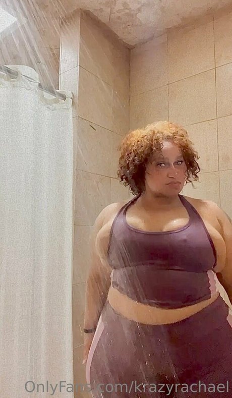 Foto di nudo di fuga di OnlyFans di Krazyrachael