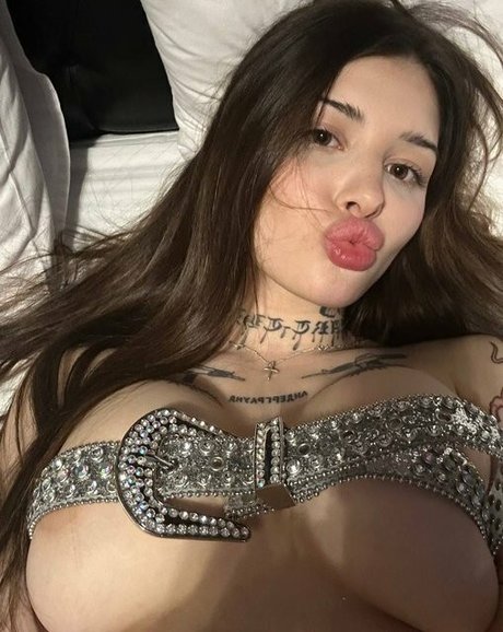 Foto di nudo di fuga di OnlyFans di Marytish