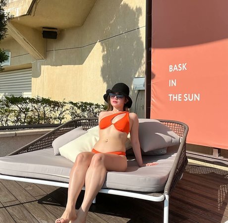 Foto di nudo di fuga di OnlyFans di Erika Ramos