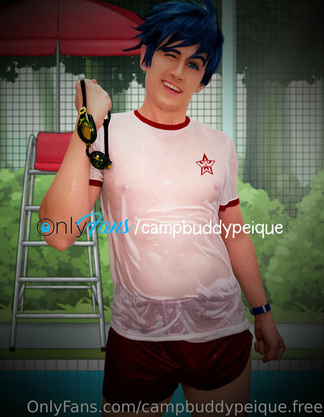 Foto di nudo di fuga di OnlyFans di Campbuddypeiquefree