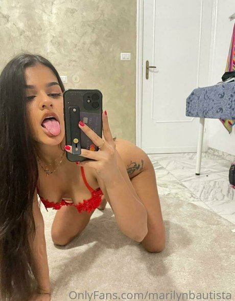 Foto di nudo di fuga di OnlyFans di Marilynbautista