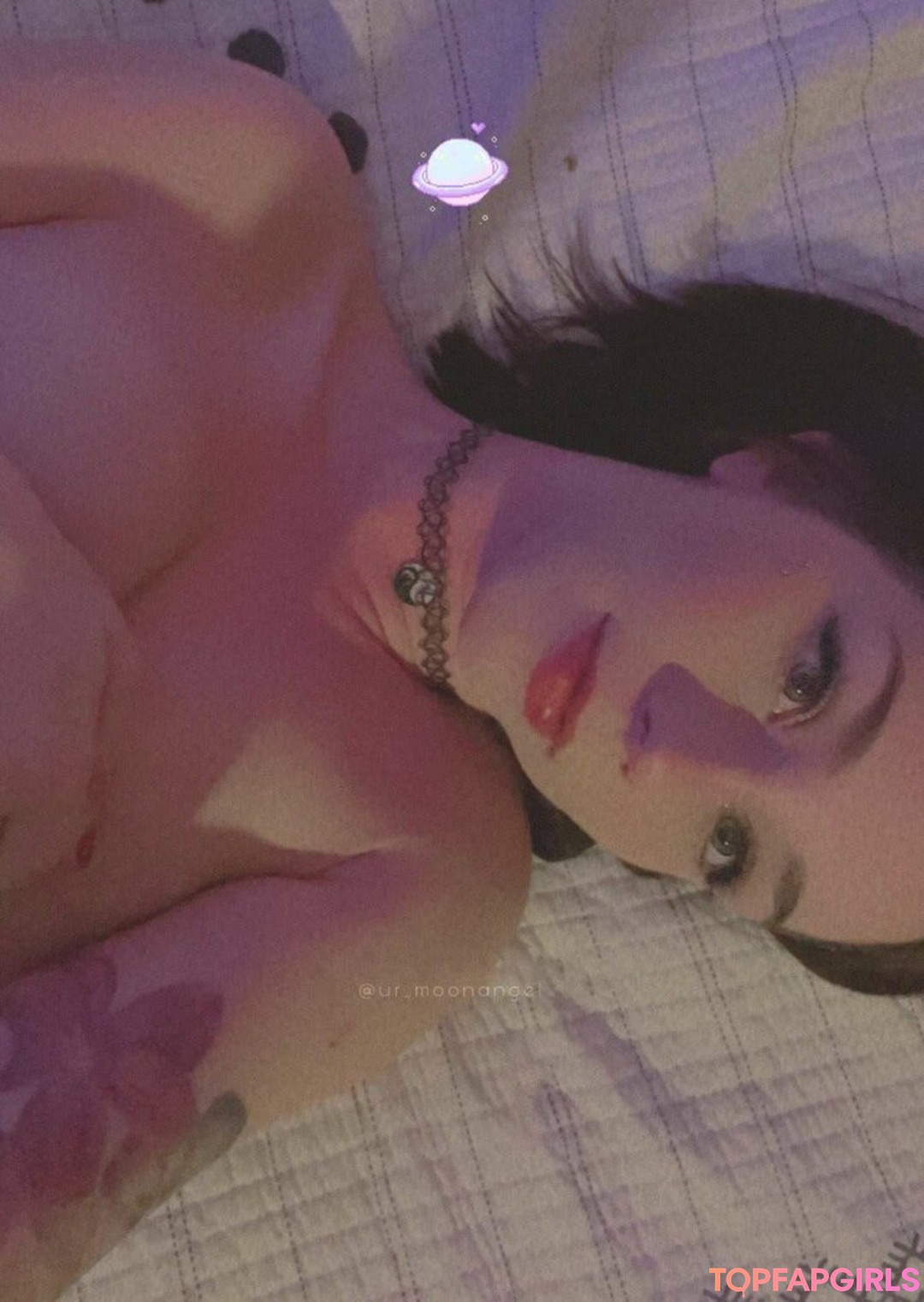 Foto di nudo di fuga di OnlyFans di Urmoonangel #1 Foto di nudo di fuga di OnlyFans di Urmoonangel #1