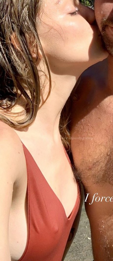 Foto di nudo di fuga di OnlyFans di Michelle Mylett