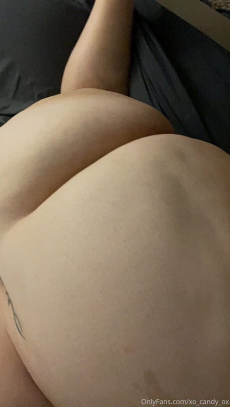 Foto di nudo di fuga di OnlyFans di Xocandyox