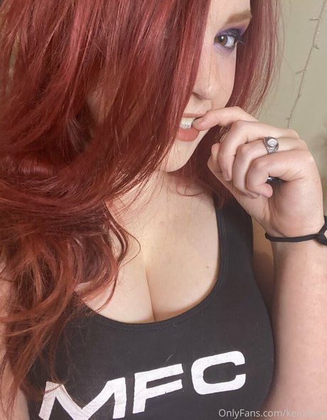Foto di nudo di fuga di OnlyFans di Keiraluvv