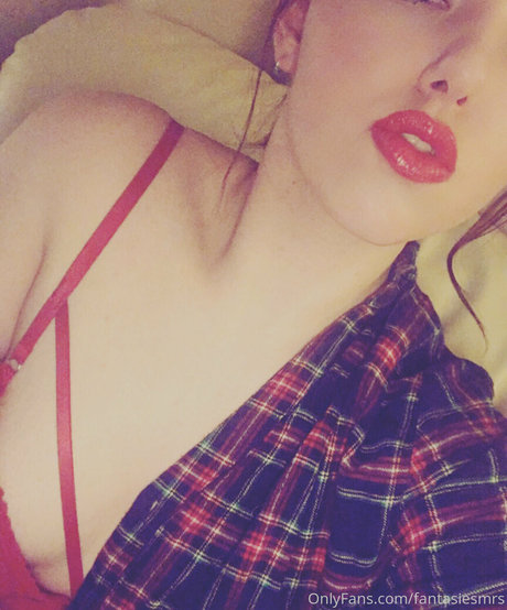 Foto di nudo di fuga di OnlyFans di Fantasiesmrs