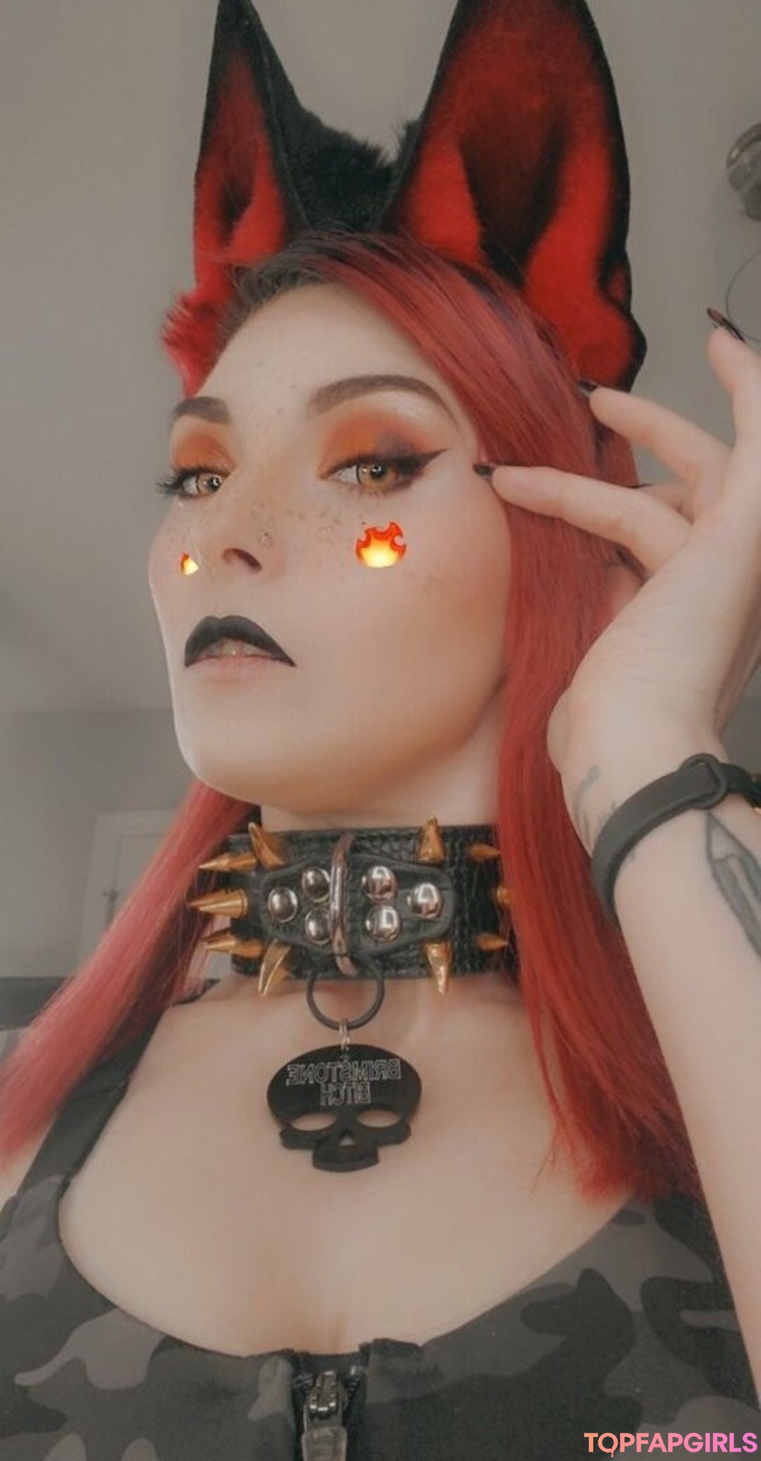 Foto di nudo di fuga di OnlyFans di Majestyredqueen #5 Foto di nudo di fuga di OnlyFans di Majestyredqueen #5