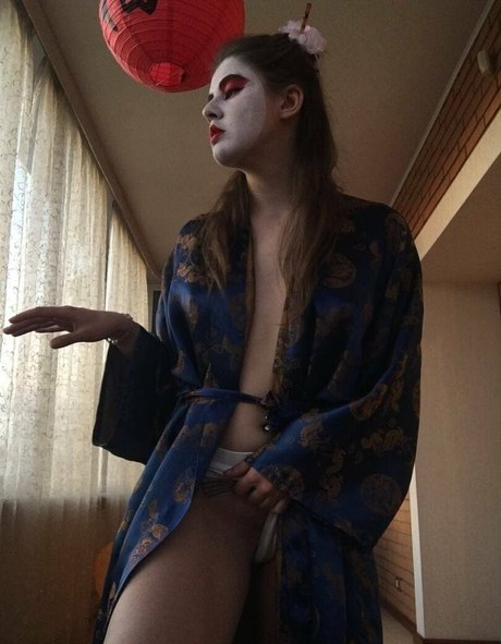 Foto di nudo di fuga di OnlyFans di Lanaffox