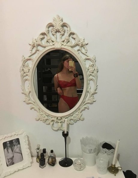 Foto di nudo di fuga di OnlyFans di Lanaffox