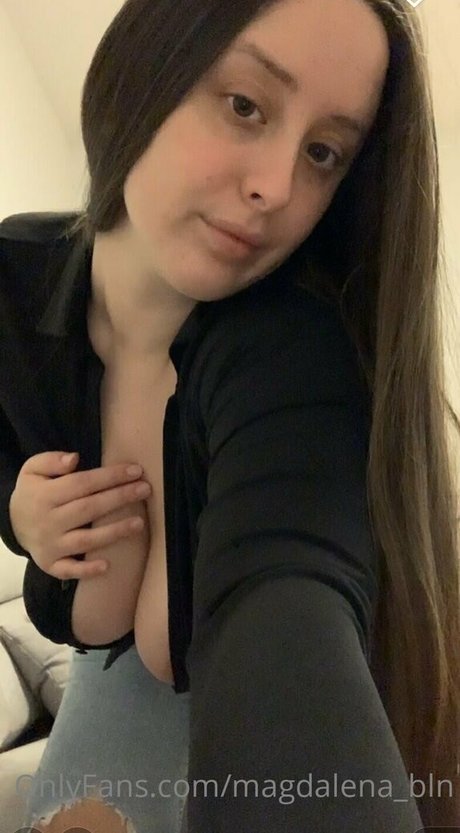 Foto di nudo di fuga di OnlyFans di Magdalenack99