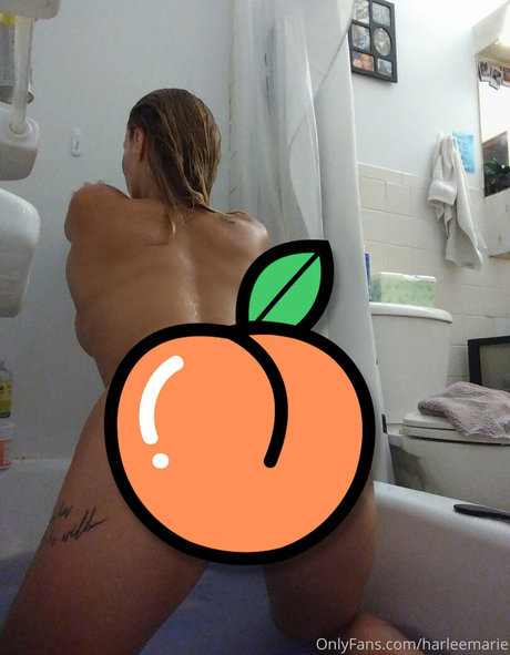 Foto di nudo di fuga di OnlyFans di Harleemarie