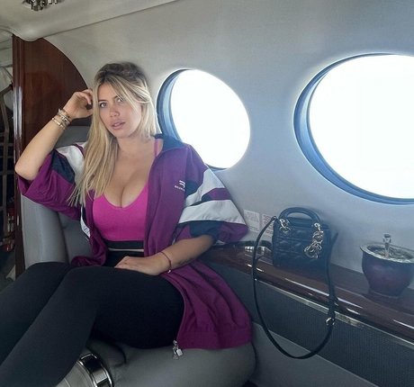 Foto di nudo di fuga di OnlyFans di Wanda Nara