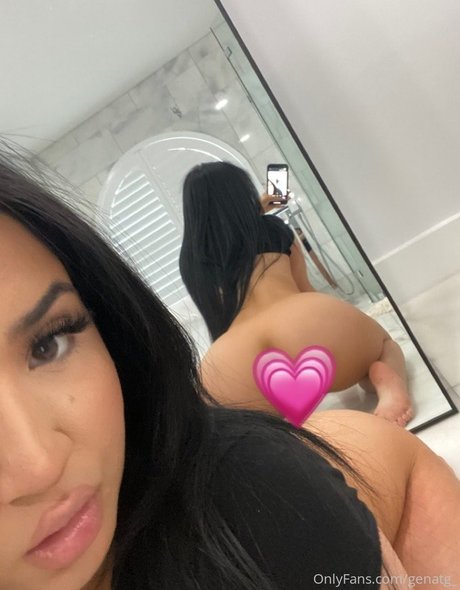Foto di nudo di fuga di OnlyFans di Genatg