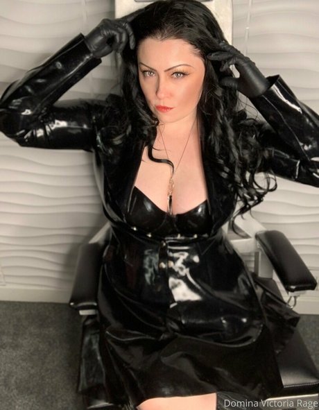 Foto di nudo di fuga di OnlyFans di Victoriarage