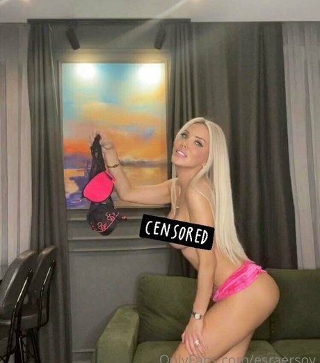 Foto di nudo di fuga di OnlyFans di Esraersoy
