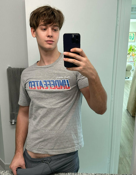 Foto di nudo di fuga di OnlyFans di Cadenfree