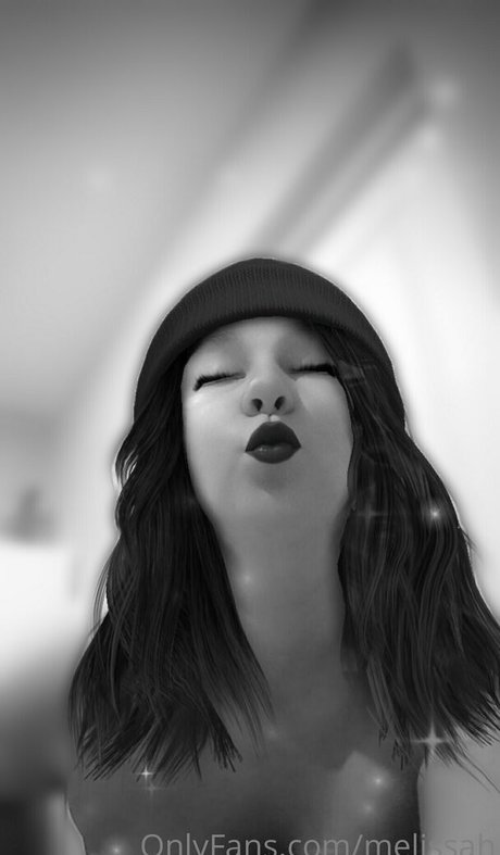Foto di nudo di fuga di OnlyFans di Melissah