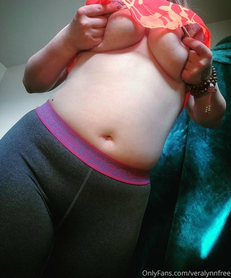 Foto di nudo di fuga di OnlyFans di Veralynnfree