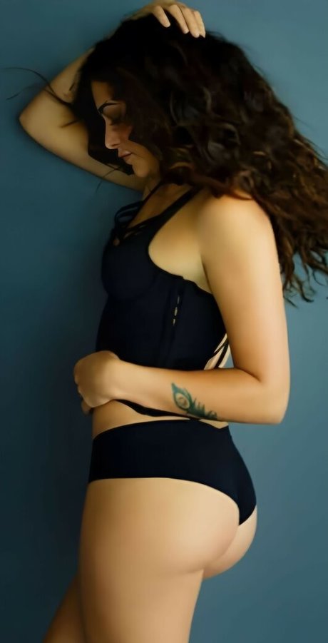 Foto di nudo di fuga di OnlyFans di Natalie Martinez