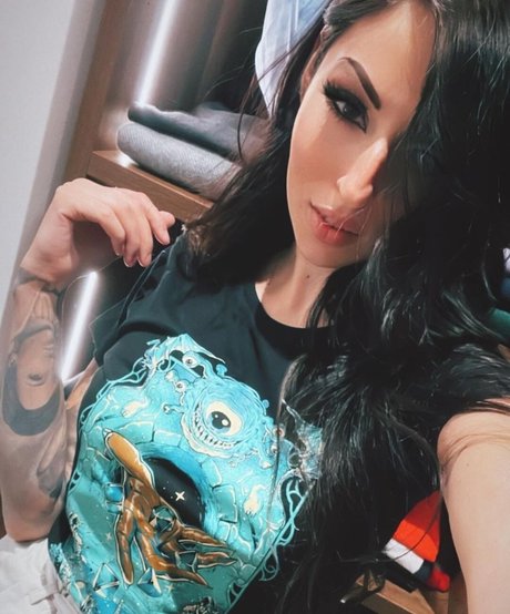 Foto di nudo di fuga di OnlyFans di Giada Cristina Bessi