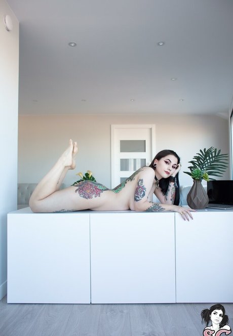Foto di nudo di fuga di OnlyFans di Douji