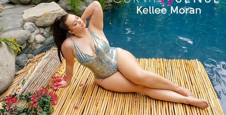 Foto di nudo di fuga di OnlyFans di Kellee Moran